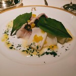 アピシウス - 魚