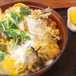 孝美 - 天とじ丼