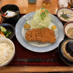 Yawaraka Tonkatsu Katsugen - 