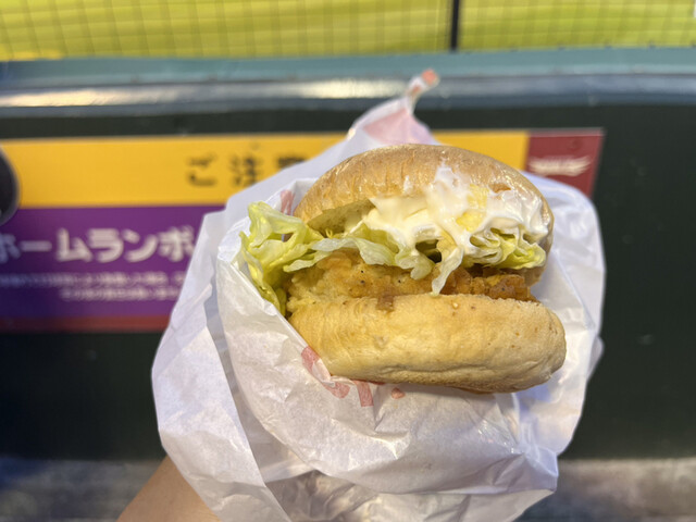 ケンタッキーフライドチキン 楽天モバイルパーク宮城店 - 宮城野原（レストラン）の写真