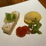 リストランテ フィッシュボーン - 