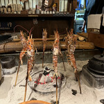 Irori An - Red Shrimp