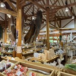 道の駅　ウッディー京北 - 