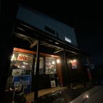 JUDO CHOP - 外観
2023/07/07
スチームドミルク 300円
シフォンケーキ チョコレート 250円