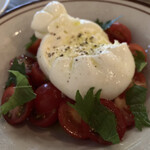 Xató burrata & steak - 