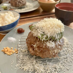 挽き肉のトリコ 栄店 - 