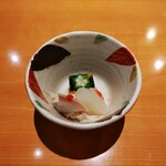 Sushi Daining Utsukimura - おとおし