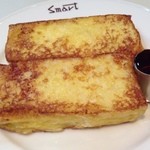 スマート珈琲店 - フレンチトースト　単品￥600