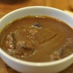 カレーの店 ボンベイ - 料理写真:ビーフ