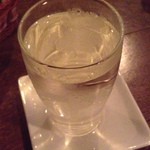 啓ちゃんのスタンドバー - 浦霞￥550