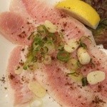 焼肉 韓亭 - 『トントロ』(609円)～♪(^o^)丿