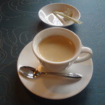 洋食屋ZEN - ②再訪時のコーヒー