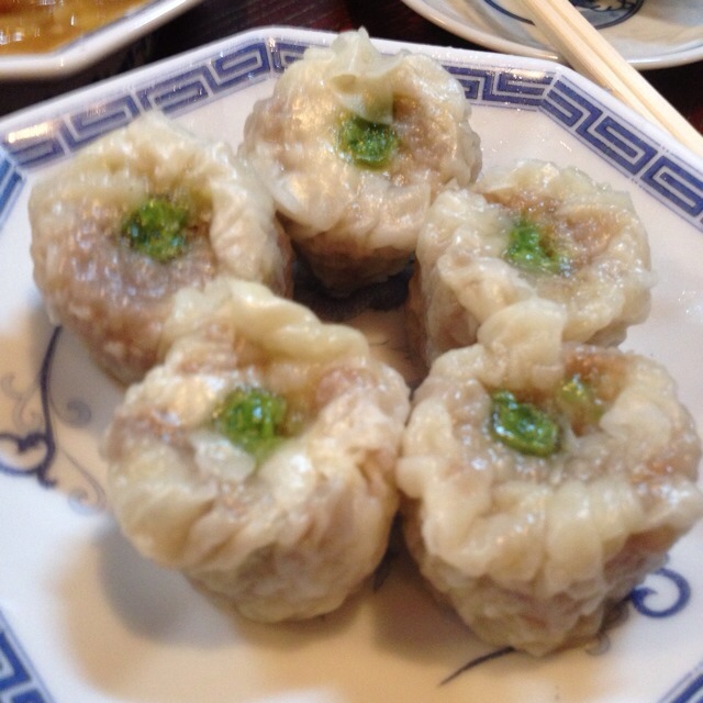 盛华亭 - しゅうまい