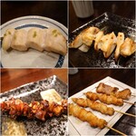 炭火焼き鶏 KINOSUKe - 