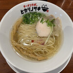 ラーメンラボ。ヒカリノサキ - オススメ②のカスタムです。