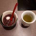 しゃぶしゃぶ・日本料理 木曽路 - 甘味