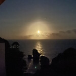 百名伽藍 - 月の明かりが強い七夕の星空は