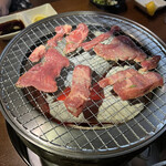 Sumibiyakiniku Gyu- - 