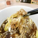 自家製麺 さわ屋 - 