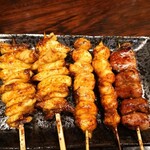 炭火焼き鶏 KINOSUKe - 