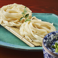 稲庭うどん　（温／冷）