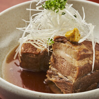 豚の角煮