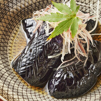 茄子の揚げ浸し