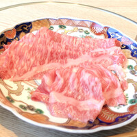 しゃぶしゃぶと焼肉 わにく ミッドランドスクエア店 - 