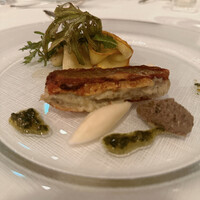 銀座 ハプスブルク・ファイルヒェン - 