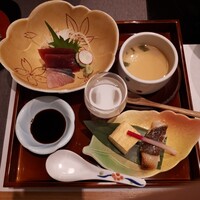 しゃぶしゃぶ・日本料理 木曽路 上野店 - 八寸もどき