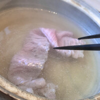 しゃぶしゃぶと焼肉 わにく ミッドランドスクエア店 - 