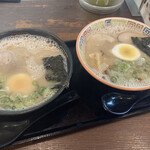 大砲ラーメン - 