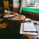 Ra Taberuna - 店内