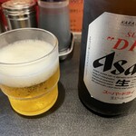 もっこす - 瓶ビール