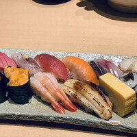 意気な寿し処阿部 青山店 - 