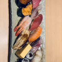 意気な寿し処阿部 青山店 - 