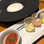 炭焼・寿し処 空 - 