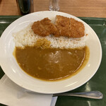 カレーショップ C&C  - 三元豚ロースかつカレー