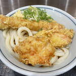 つくもうどん 塩小路本店 - 