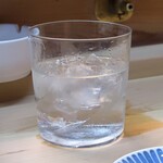 家庭料理 小川 - 芋ロック？