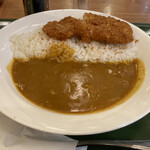 カレーショップ C&C  - 三元豚ロースかつカレー