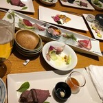 炭焼・寿し処 空 - 