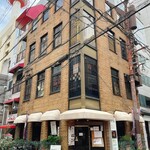Tenkuu No Tachinomi Tosaka - 外観(お店はこのビルの4階です)