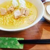 鳥良商店 - とりそば
