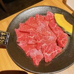 Sumibiyakiniku Marujuu - 