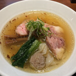 らーめん 鉢ノ葦葉 - 