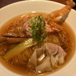 らーめん 鉢ノ葦葉 - 