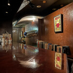 バー ジャダ - R5.7  店内風景