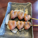 本格炭火焼き鳥＆博多もつ鍋 串たつ - 