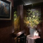 バー ジャダ - R5.7  今週の生花